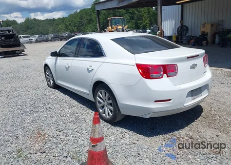 2013 Chevrolet Malibu 2Lt z USA, uszkodzony, nr VIN 1G11E5SA1DF267023